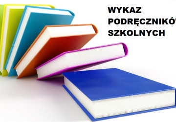 WYKAZ PODRĘCZNIKÓW NA ROK SZKOLNY 2025/2026